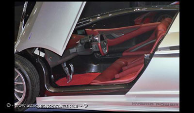 Ital Design Toyota Alessandro Volta Concept 2004 4